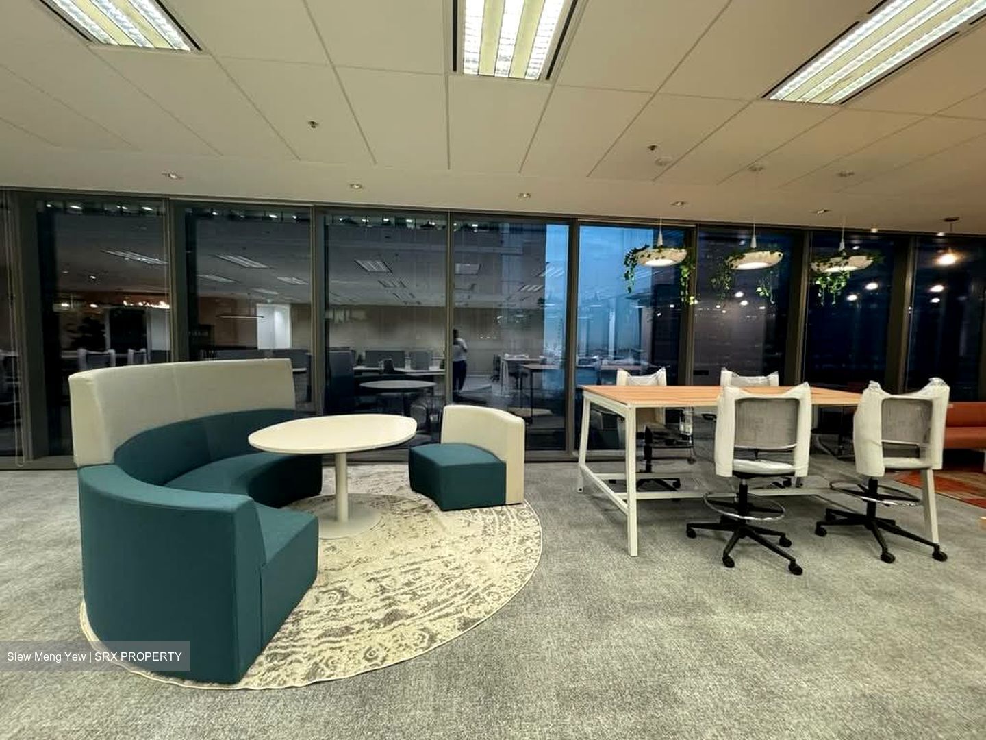 Asia Square Tower 1 (D1), Office #557096331